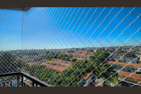 Varanda da Sala de apartamento para alugar com 2 quartos, 59m² em Vila do Castelo, São Paulo