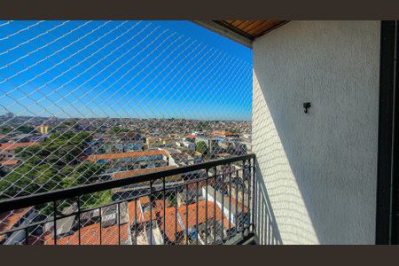 Apartamento para alugar com 59m², 2 quartos e 2 vagas Apartamento para alugar com 59m², 2 quartos e 2 vagasVaranda da Sala