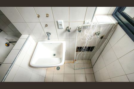 Apartamento para alugar com 59m², 2 quartos e 2 vagas Apartamento para alugar com 59m², 2 quartos e 2 vagasÁrea de Serviço