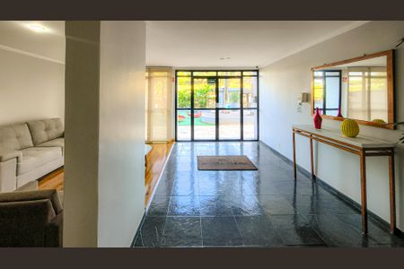 Apartamento para alugar com 59m², 2 quartos e 2 vagas Apartamento para alugar com 59m², 2 quartos e 2 vagasHall de entrada
