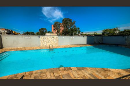 Apartamento para alugar com 59m², 2 quartos e 2 vagas Apartamento para alugar com 59m², 2 quartos e 2 vagasÁrea comum - Piscina