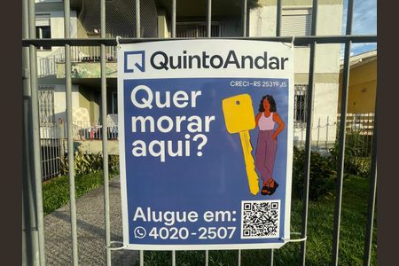 Apartamento para alugar com 70m², 2 quartos e sem vagaPlaca instalada em 05/05/2026 _ QR CODE nº COEY-9