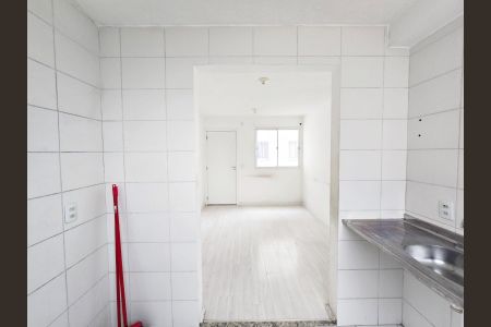 Apartamento para alugar com 40m², 2 quartos e 1 vaga