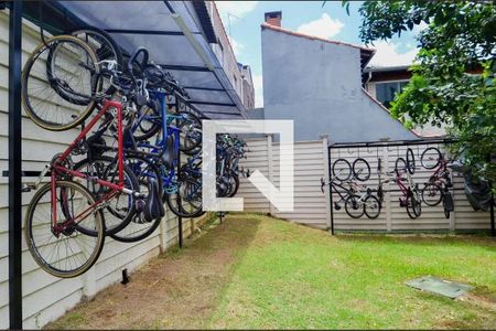 Apartamento para alugar com 40m², 2 quartos e 1 vaga