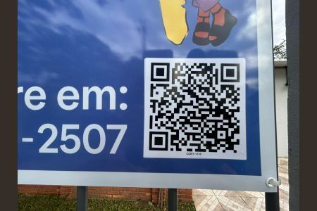 Casa à venda com 132m², 4 quartos e 2 vagas Casa à venda com 132m², 4 quartos e 2 vagasQrcode