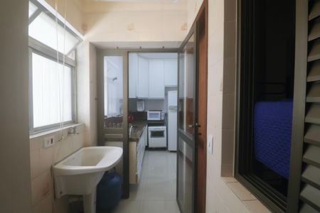 Apartamento para alugar com 120m², 4 quartos e 1 vaga Apartamento para alugar com 120m², 4 quartos e 1 vagaÁrea de Serviço