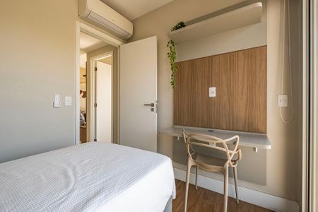 Apartamento para alugar com 48m², 2 quartos e sem vagaQuarto 2