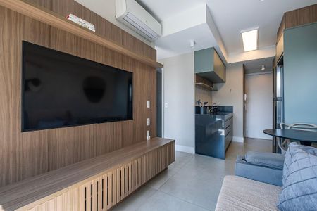 Apartamento para alugar com 48m², 2 quartos e sem vagaSala/Cozinha