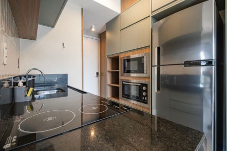 Apartamento para alugar com 48m², 2 quartos e sem vagaSala/Cozinha