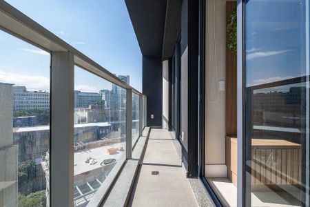 Apartamento para alugar com 48m², 2 quartos e sem vagaSala/Cozinha - Varanda