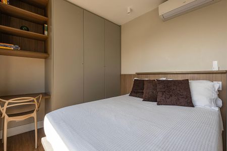 Apartamento para alugar com 48m², 2 quartos e sem vagaQuarto 1