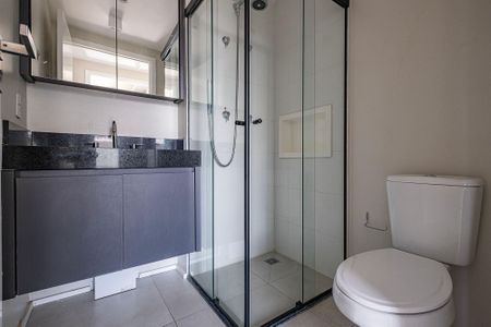 Apartamento para alugar com 48m², 2 quartos e sem vagaBanheiro