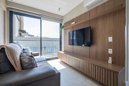 Apartamento para alugar com 48m², 2 quartos e sem vagaSala/Cozinha