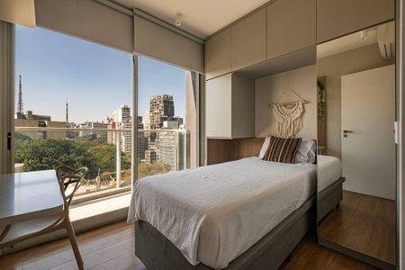 Apartamento para alugar com 48m², 2 quartos e sem vagaQuarto 2
