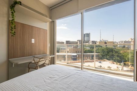 Apartamento para alugar com 48m², 2 quartos e sem vagaQuarto 2