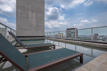 Apartamento para alugar com 48m², 2 quartos e sem vagaPiscina