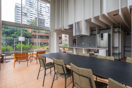 Apartamento para alugar com 48m², 2 quartos e sem vagaSalão de Festas