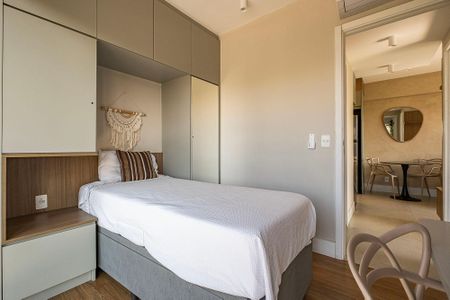 Apartamento para alugar com 48m², 2 quartos e sem vagaQuarto 2