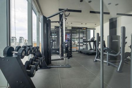 Apartamento para alugar com 48m², 2 quartos e sem vagaAcademia