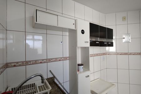 Apartamento para alugar com 50m², 2 quartos e 1 vagaCozinha - Armários