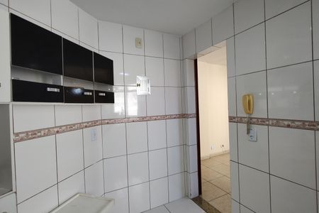 Apartamento para alugar com 50m², 2 quartos e 1 vagaCozinha - Armários