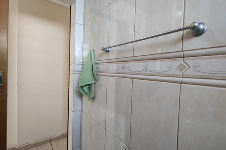 Apartamento para alugar com 50m², 2 quartos e 1 vagaBanheiro Social