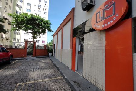 Apartamento para alugar com 50m², 2 quartos e 1 vagaÁrea comum - Mercadinho