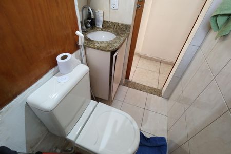 Apartamento para alugar com 50m², 2 quartos e 1 vagaBanheiro Social