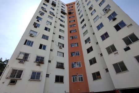 Apartamento para alugar com 50m², 2 quartos e 1 vagaFachada 