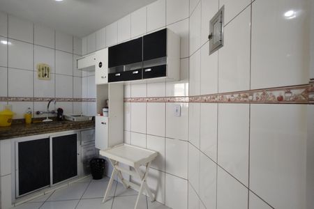 Apartamento para alugar com 50m², 2 quartos e 1 vagaCozinha - Armários