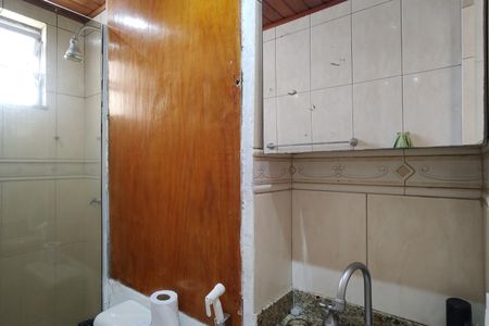 Apartamento para alugar com 50m², 2 quartos e 1 vagaBanheiro Social