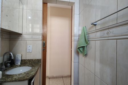 Apartamento para alugar com 50m², 2 quartos e 1 vagaBanheiro Social