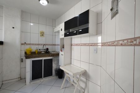 Apartamento para alugar com 50m², 2 quartos e 1 vagaCozinha - Armários