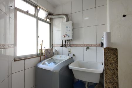 Apartamento para alugar com 50m², 2 quartos e 1 vagaÁrea de Serviço