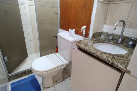 Apartamento para alugar com 50m², 2 quartos e 1 vagaBanheiro Social
