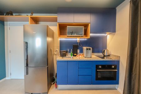 Apartamento para alugar com 39m², 1 quarto e 1 vagaCozinha