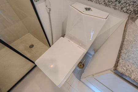 Apartamento para alugar com 39m², 1 quarto e 1 vagaBanheiro