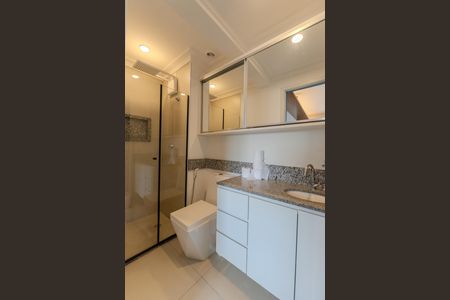 Apartamento para alugar com 39m², 1 quarto e 1 vagaBanheiro