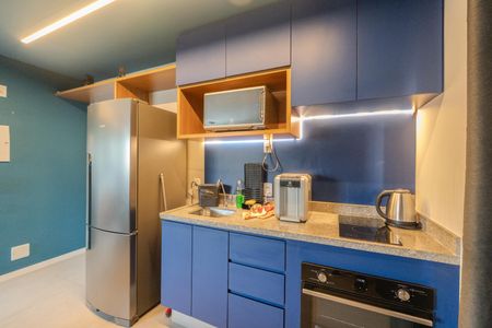 Apartamento para alugar com 39m², 1 quarto e 1 vagaCozinha