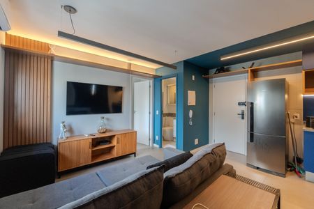 Apartamento para alugar com 39m², 1 quarto e 1 vagaSala