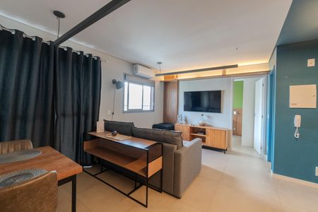 Apartamento para alugar com 39m², 1 quarto e 1 vagaSala