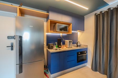 Apartamento para alugar com 39m², 1 quarto e 1 vagaCozinha