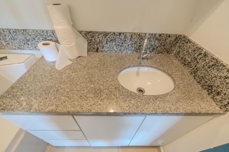Apartamento para alugar com 39m², 1 quarto e 1 vagaBanheiro