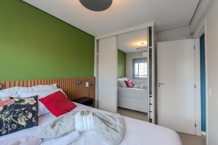 Apartamento para alugar com 39m², 1 quarto e 1 vagaQuarto