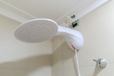 Apartamento para alugar com 24m², 1 quarto e 1 vaga Apartamento para alugar com 24m², 1 quarto e 1 vagaBanheiro