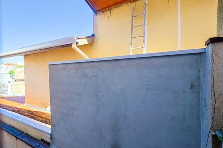Vista Suíte 1 de casa à venda com 3 quartos, 281m² em Parque Assuncao, Taboão da Serra