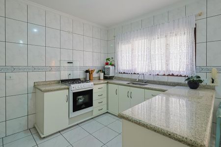 Cozinha de casa à venda com 3 quartos, 281m² em Parque Assuncao, Taboão da Serra