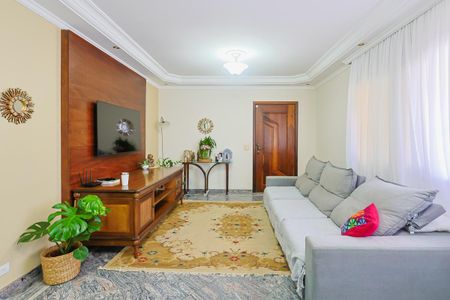 Sala de casa à venda com 3 quartos, 281m² em Parque Assuncao, Taboão da Serra
