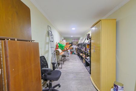 Área de Serviço - Depósito de casa à venda com 3 quartos, 281m² em Parque Assuncao, Taboão da Serra