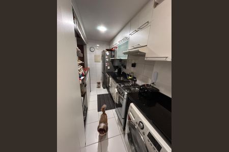 Apartamento à venda com 62m², 2 quartos e 1 vaga Apartamento à venda com 62m², 2 quartos e 1 vagaCozinha